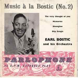 Earl Bostic And His Orchestra - Music A La Bostic (No.2) mp3