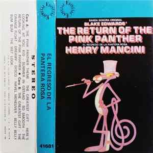 Henry Mancini - Blake Edwards' The Return Of The Pink Panther = El Regreso De La Pantera Rosa mp3