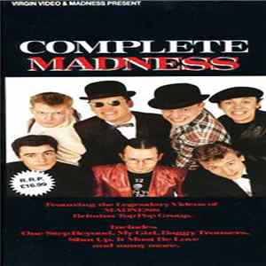 Madness - Complete Madness mp3