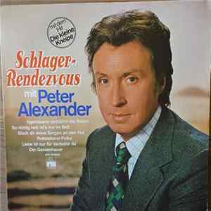 Peter Alexander - Schlager-Rendezvous Mit Peter Alexander mp3
