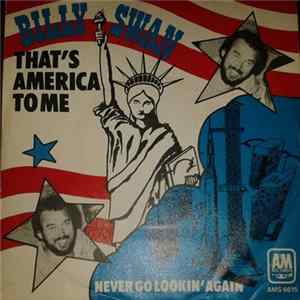Billy Swan - That's America To Me mp3
