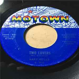 Mary Wells - Two Lovers / Operator mp3