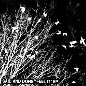 Said And Done - Feel It EP mp3