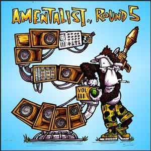 Various - Amentalist Round 5 mp3