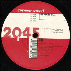 Forever Sweet - The Return Of... mp3