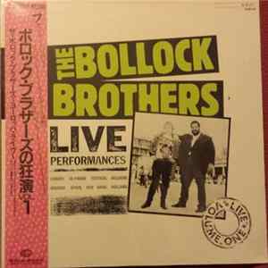 The Bollock Brothers - Live Performances Vol. 1 mp3
