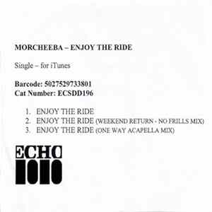 Morcheeba - Enjoy The Ride mp3