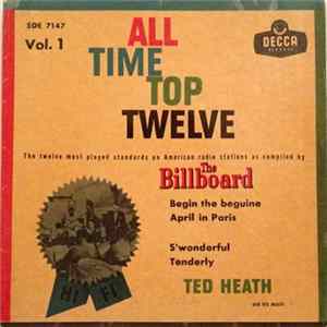 Ted Heath And His Music - All Time Top Twelve Vol. 1 mp3