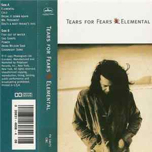 Tears For Fears - Elemental mp3