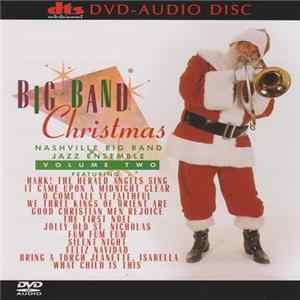 Nashville Big Band Jazz Ensemble - Big Band Christmas Volume Two mp3