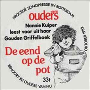 Nannie Kuiper - De Eend Op De Pot mp3