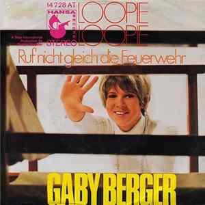 Gaby Berger - Loopie Loopie mp3