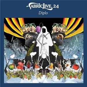 Diplo - FabricLive. 24 mp3