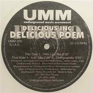 Delicious Inc. - Delicious Poem mp3