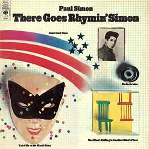 Paul Simon - There Goes Rhymin' Simon mp3