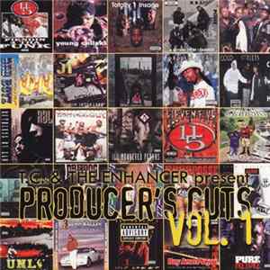T.C. & The Enhancer - Producer's Cuts Vol.1 mp3