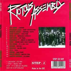 Various - Riotous Assembly mp3