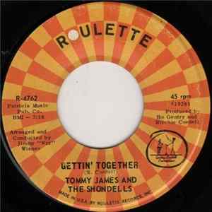 Tommy James And The Shondells - Gettin' Together / Real Girl mp3
