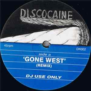 Discocaine - Gone West mp3