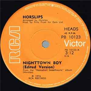 Horslips - Nighttown Boy mp3