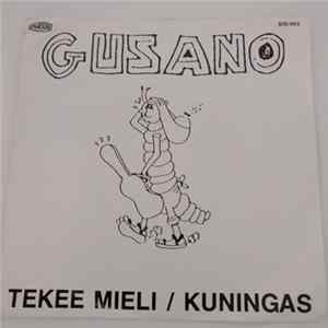 Gusano - Tekee Mieli mp3
