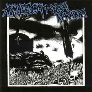 Armagedom / Força Macabra - Split LP mp3