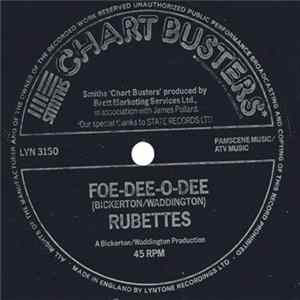 The Rubettes - Foe-Dee-O-Dee / Sugar Baby Love mp3