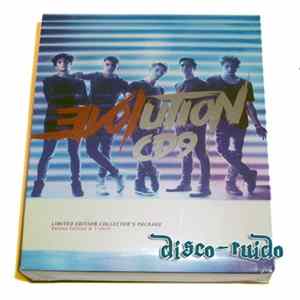 CD9 - Evolution Limited Edition Collector's Package Cd + Playera mp3