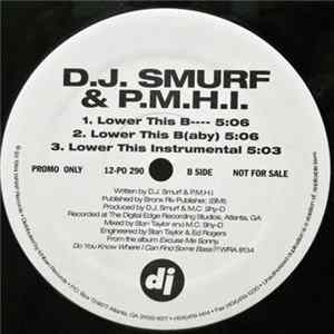 DJ Smurf & P.M.H.I. - Lower This B-- mp3