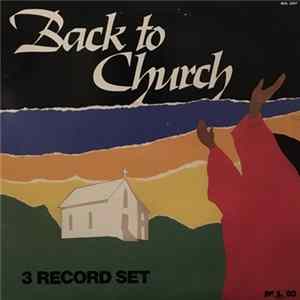 Various - Back to Church mp3