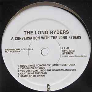 The Long Ryders - A Conversation With The Long Ryders mp3