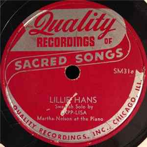 Lapp-Lisa - Lillie Hans / Skogsblomman mp3