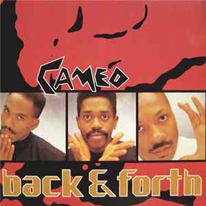 Cameo - Back & Forth mp3