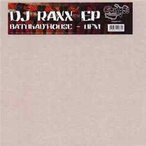 DJ Raxx - EP mp3