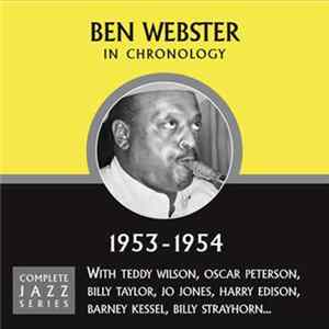 Ben Webster - In Chronology - 1953-1954 mp3