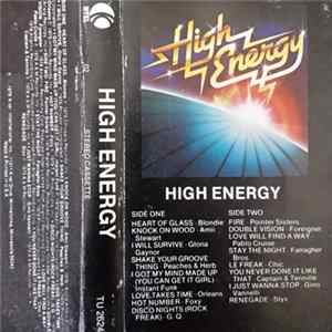 Various - High Energy mp3