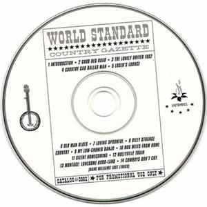 World Standard - Country Gazette mp3