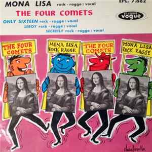 The Four Comets - Mona Lisa mp3