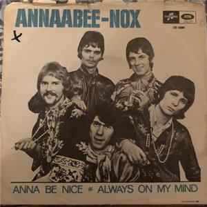 Annaabee-Nox - Anna Be Nice / Always On My Mind mp3
