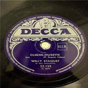 Willy Staquet - Cligne-Musette / Chanterelle mp3