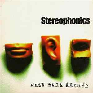 Stereophonics - Word Gets Around mp3