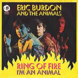 Eric Burdon And The Animals - Ring Of Fire mp3