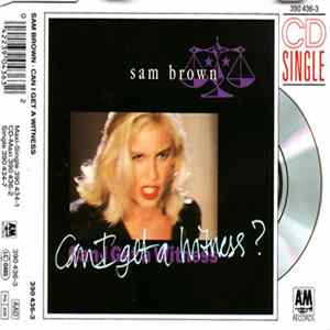 Sam Brown - Can I Get A Witness mp3