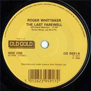 Roger Whittaker - The Last Farewell mp3
