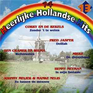 Various - 14 Heerlijke Hollandse Hits mp3