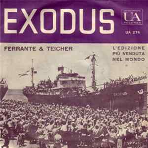 Ferrante And Teicher - Exodus / Twilight mp3