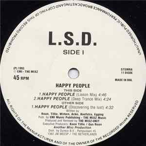 L.S.D. - Happy People mp3