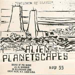 Alien Planetscapes - Children Of Slaves mp3