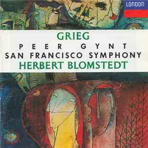 Grieg - San Francisco Symphony, Herbert Blomstedt - Peer Gynt, Op. 23 mp3
