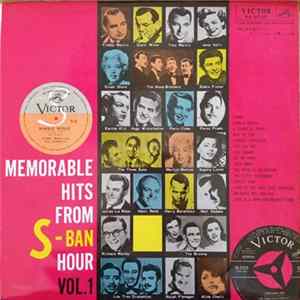 Various - Memorable Hits From "S-Ban" Hour Vol. 1 mp3
